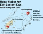 East Content Keys Map