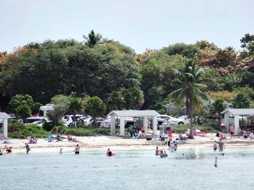 Calusa Beach At Bahia Honda State Park