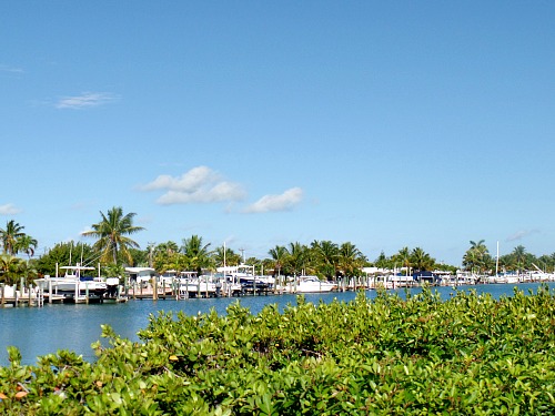 Canal Homes in Key Colony Beach Make Good Vacation Home Rentals