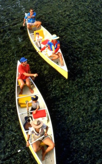 Canoe Trips To Big Pine Key