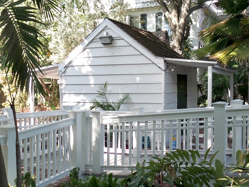 Oldest House Key West