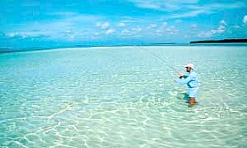Florida Keys Fly Fishing