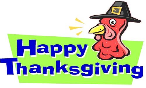 Happy Thanksgiving