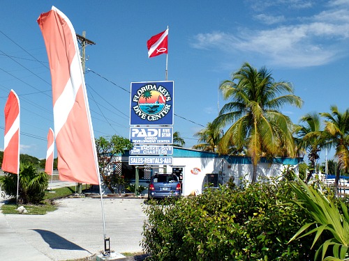 Florida Keys Dive Center in Tavernier FL