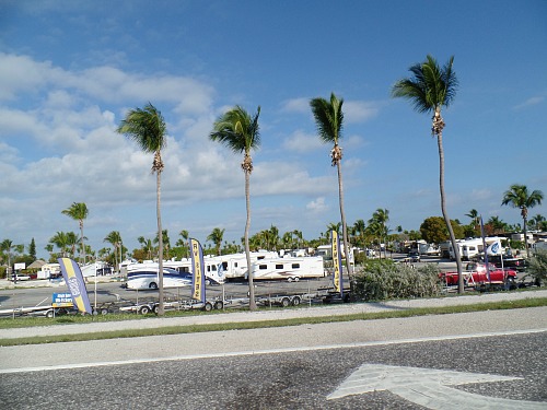 Florida Keys Camping