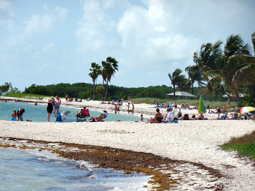 Beautiful Sombrero Beach Is A Florida Keys Vacation Favorite