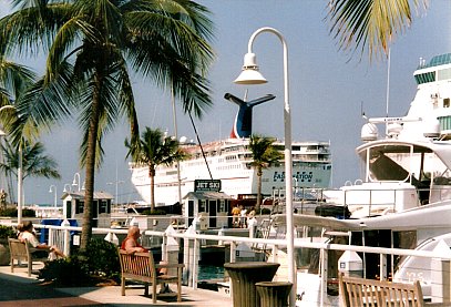 Florida Keys Cruises Are Popular in Key West