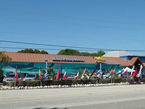 History of Diving Museum