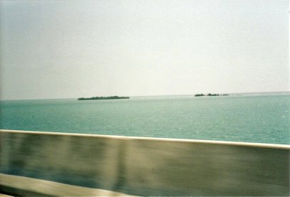 Islands Dot the Waters Off the Florida Keys
