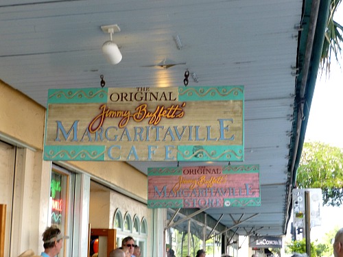 Jimmy Buffett's Key West Margaritaville