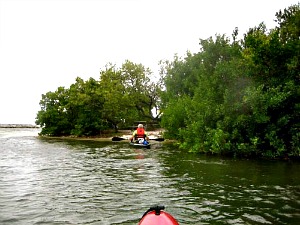 Kayaking Florida Keys