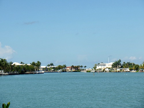 Key Colony Beach  Homes On A Wide Basin