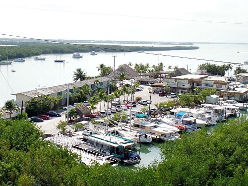 Key Largo Marina