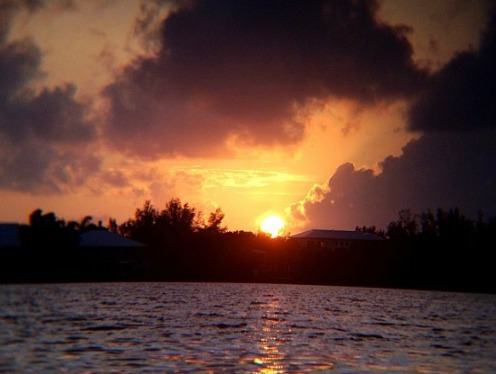 Spectacular Key Largo Sunset
