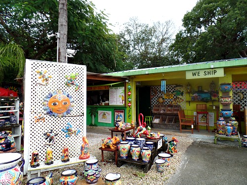 Key Lime Products store in Key Largo