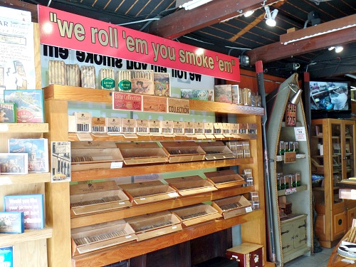 Key West Cigar Store