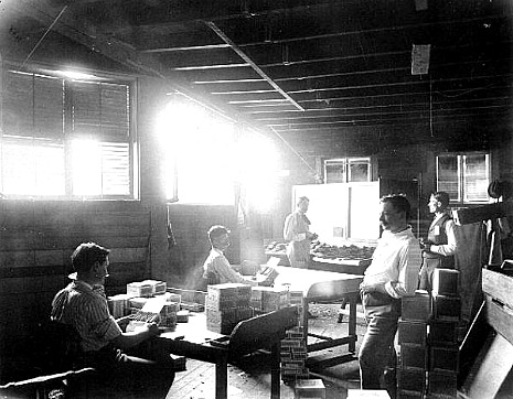 Key West Cigar Workers