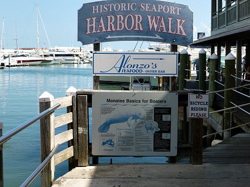 Key West Seaport and Harbor Walk