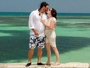 Dry Tortugas Wedding