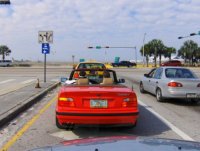 Car Rental Leaves Miami International Airport