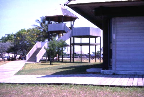 Observation Tower at John Pennekamp