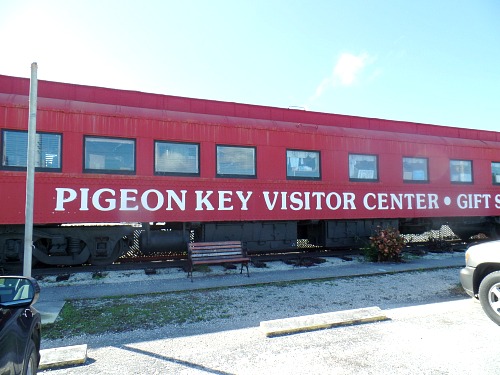Pigeon Key Visitors Center