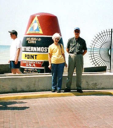 Southernmost Point of the USA