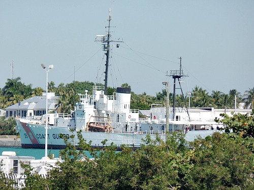USCG Ingham Key West Museum