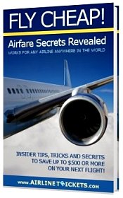 Buy Cheap Airfare Tickets