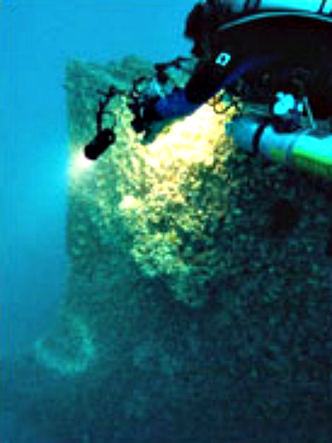 Queen of Nassau's Port Bow