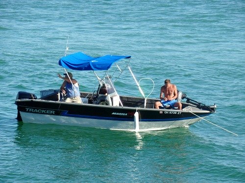 Backcountry Fishing is a Popular Florida Keys activity
