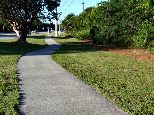 Florida Keys Biking Trails Are Wheelchair Accessible