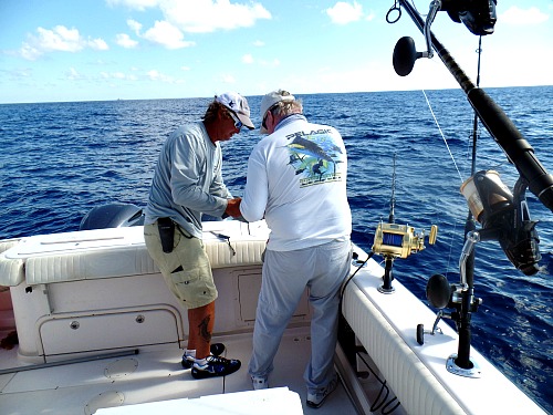 Heavy Duty Rods and Reels Are Critical For Florida Keys Deep Sea Fishing