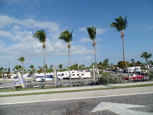 Florida Keys Camping
