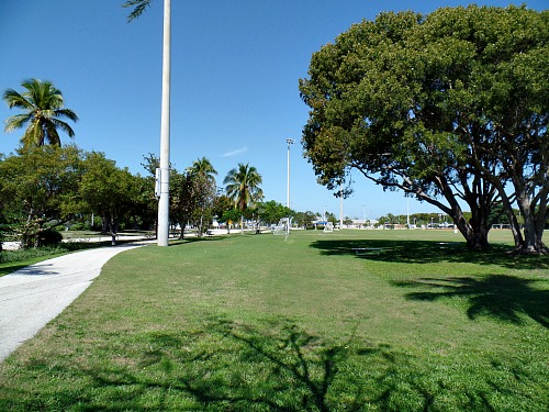 Founders Park in Islamorada FL