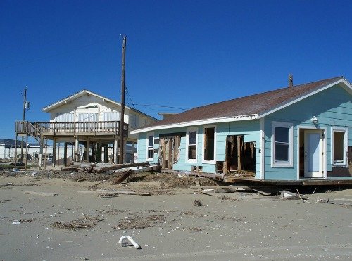 Galveston After Ike