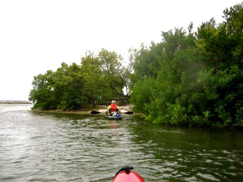 Florida Keys Kayaking