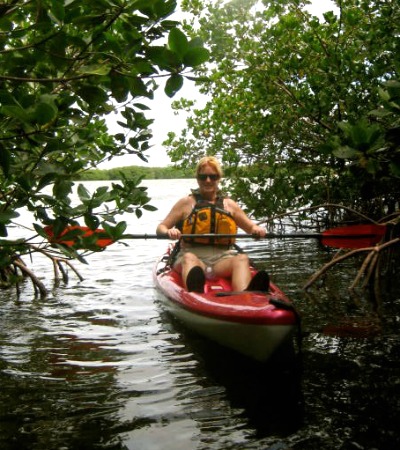 Kayaking Florida Keys