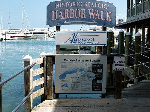 Key West Seaport and Harbor Walk