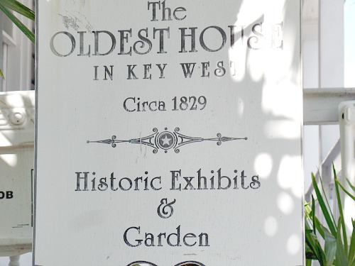 The Oldest House Key West Is Also The Wreckers Museum