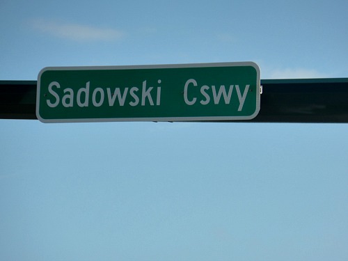 Sadowski Causeway leads to Key Colony Beach