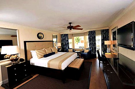 Southernmost On The Beach Guest Rooms Are Elegant