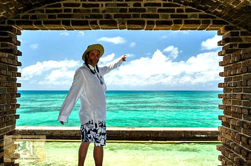Best Ocean Views At Fort Jefferson Dry Tortugas National Park