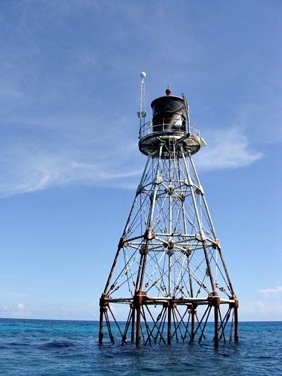 Tennessee Reef Lighthouse