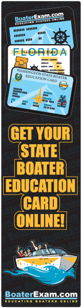 Get Your Boater Education Card Online!